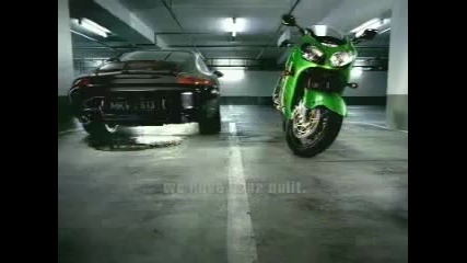 Kawasaki Commercial 