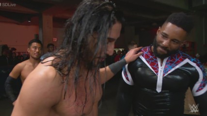 Daniel Bryan attacks Mustafa Ali: SmackDown LIVE, Dec. 25, 2018
