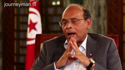 Julian Assange interviews President Moncef Marzouki (e3)