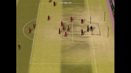 Fifa 07 Goal