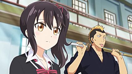 Kishuku Gakkou no Juliet - 10 ᴴᴰ
