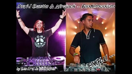 David Guetta & Afrojack feat. Carmen - Pandemonium
