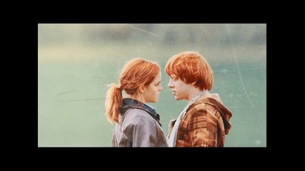 Hermione & Ron ;**