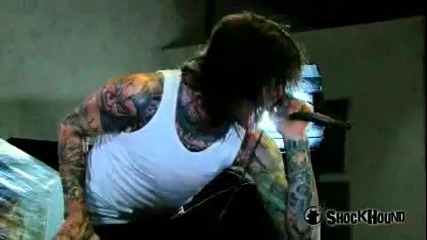 Suicide Silence - The Price Of Beauty (live @ Shockhound Ses 