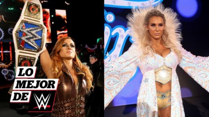 ¡Gran combate épico en Evolution!: Lo Mejor de WWE
