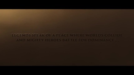 Heroes of the Storm™ Cinematic Trailer.