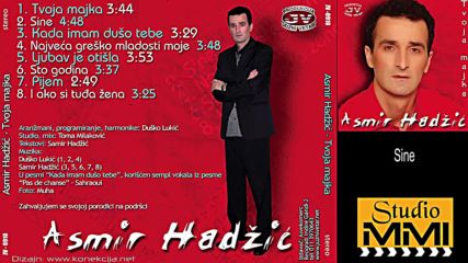 Asmir Hadzic - Sine (hq) (bg sub)