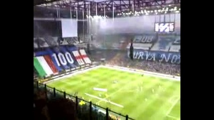 Inter Milano - 100years - Coreo