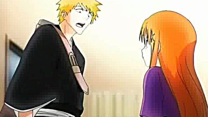 Bleach - 03 бг субс