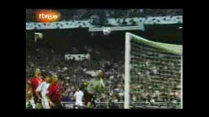 Cristiano Ronald y Kaka, protagonistas de la Champions