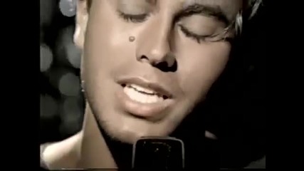 Enrique Iglesias - Si Tu Te Vas