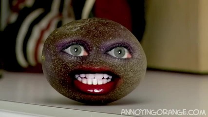 Annoying Orange - The Exploding Orange 