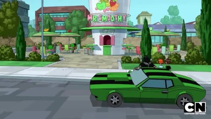 Ben 10 Omniverse - Gwen Tennyson [part 2]