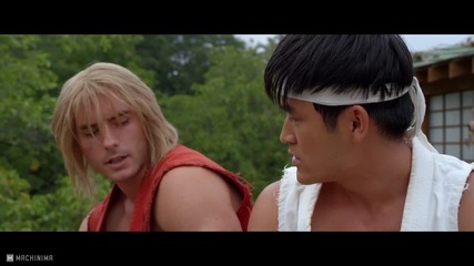 A Rough Night - Street Fighter Assassin's Fist Episode 4