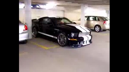 Mustang Cervini 500 2005 Eleanor