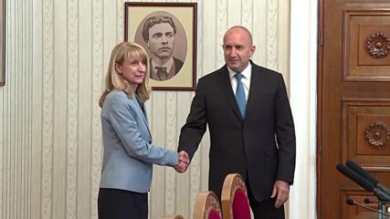 Президентът обяви дата за предсрочни избори