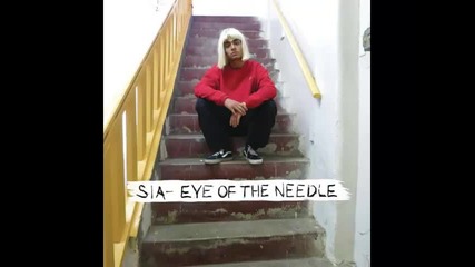 *2014* Sia - Eye of the needle