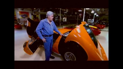 1969 Lamborghini Miura S - Jay Leno_s Garage