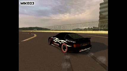 Mike03 drift chalenge 