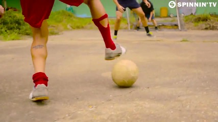 R3hab & Kshmr - Strong (official Music Video)