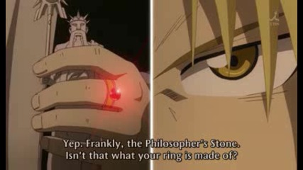 Fullmetal Alchemist Brotherhood - 02 Part 1