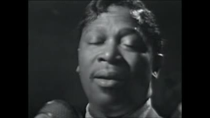 B.b. King On Ralph Gleasons Jazz Casual