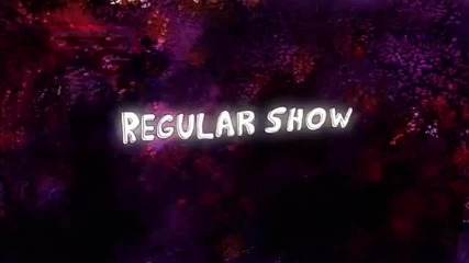 Regular Show - Bet To Be Blonde