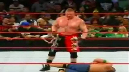 Extreme Rules 2012 John Cena Vs Brock Lesnar Extreme Rules Match