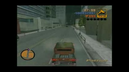 Gta 3 Mission 56 Love`s Disappearance
