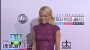 Carrie Underwood Teases Post Baby Bod!