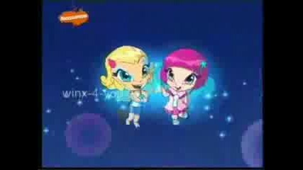 Winx Club Layla