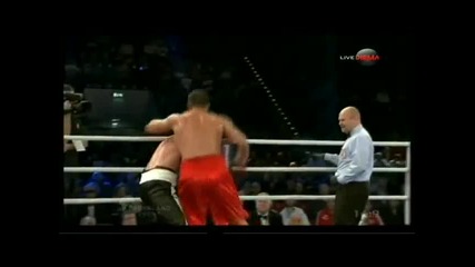 Кубрат Пулев защити титлата след бой над Джоуи Ейбъл