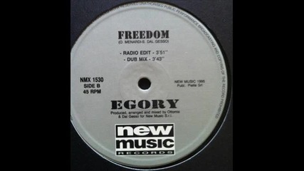 Egory - Freedom (original mix)