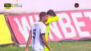 Славия - Спартак Варна 0:0 /първо полувреме/
