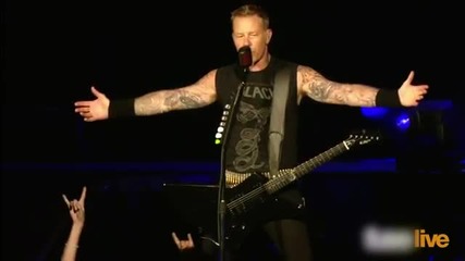 Metallica - Seek & Destroy - Live Orion Music Festival 2012