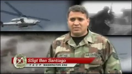 Tacp - Tactical air control party