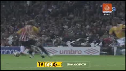 22.10.2009 Атлетик Билбао 2:1 Национал Рубен Гол
