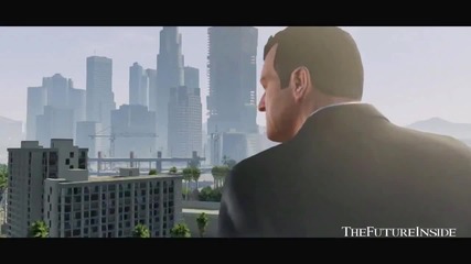 Gta 5 Official Trailer Hd