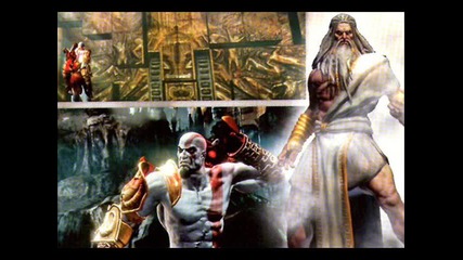 God Of War - Tomorrow 
