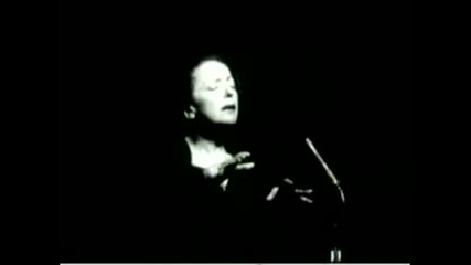 Edith Piaf - la Foule 
