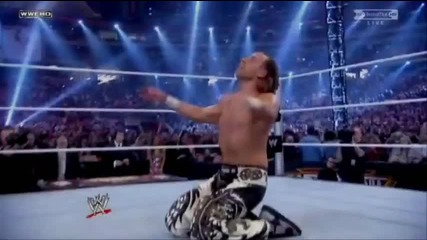 Wwe Wrestlemania 26 Shawn Michaels vs Undertaker