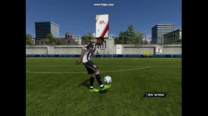 Neymar Jr. Freestyle
