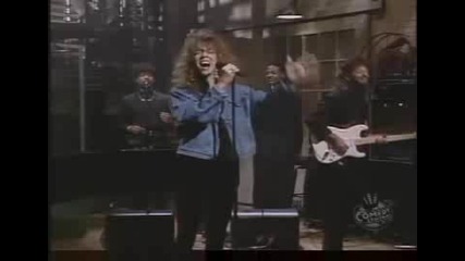 Mariah Carey - Vision of Love(live at Snl 1990)