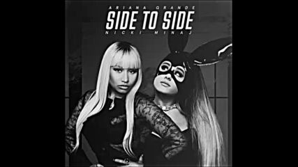 *2016* Ariana Grande ft. Nicki Minaj - Side to Side ( Acoustic version )