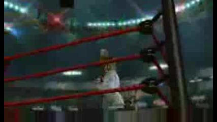 Smackdown Vs Raw 2009 Rey Mysterio Entrans