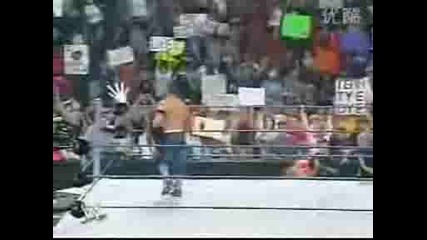 John Cena vs Kenzo Sunsuki United States Championship Vbox7
