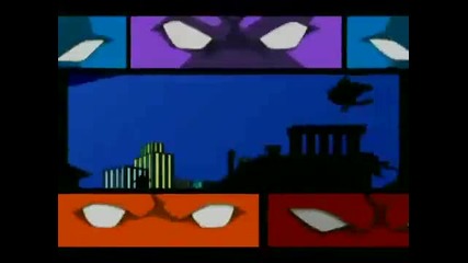 Tmnt Opening 2006