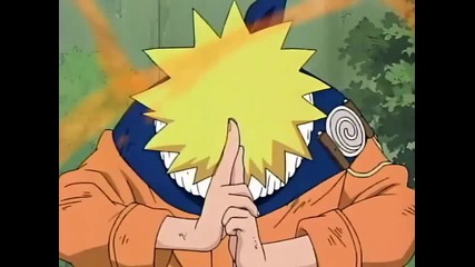 Naruto Vs Neji