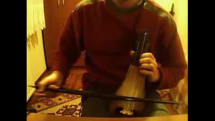 Klasik Kemenche - Huseyni Taksim