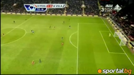 Liverpool 3:0 Aston Villa 